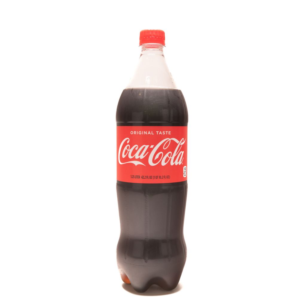 Coca-Cola  ー Large  Bottle