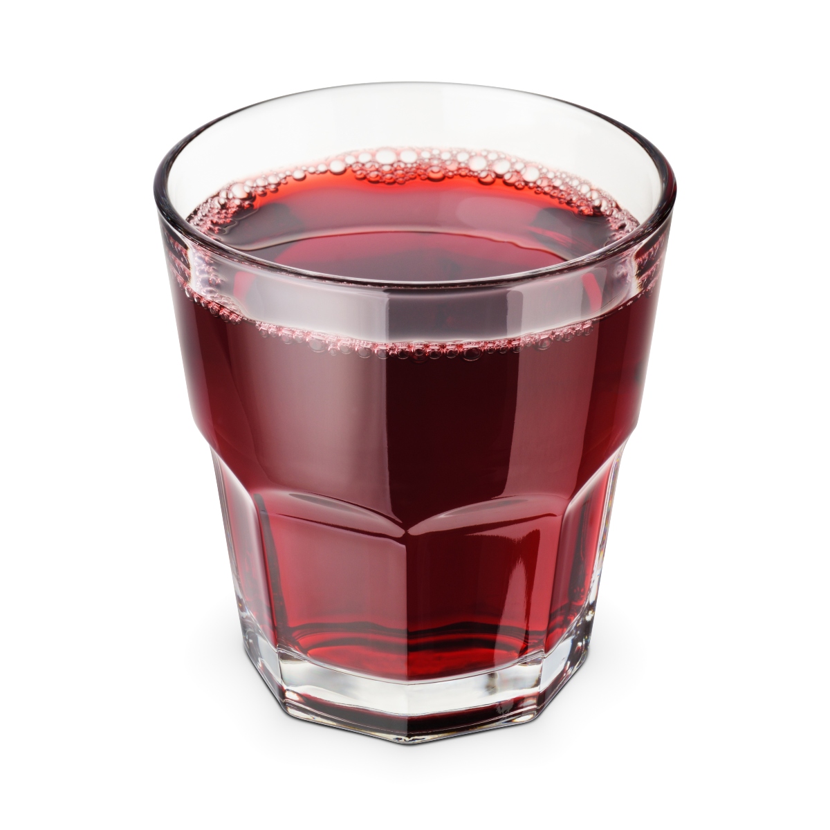 Cranberry Juice ー Glass