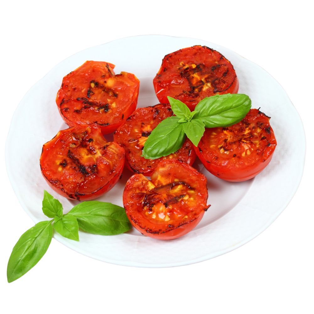 GRILLED TOMATOS