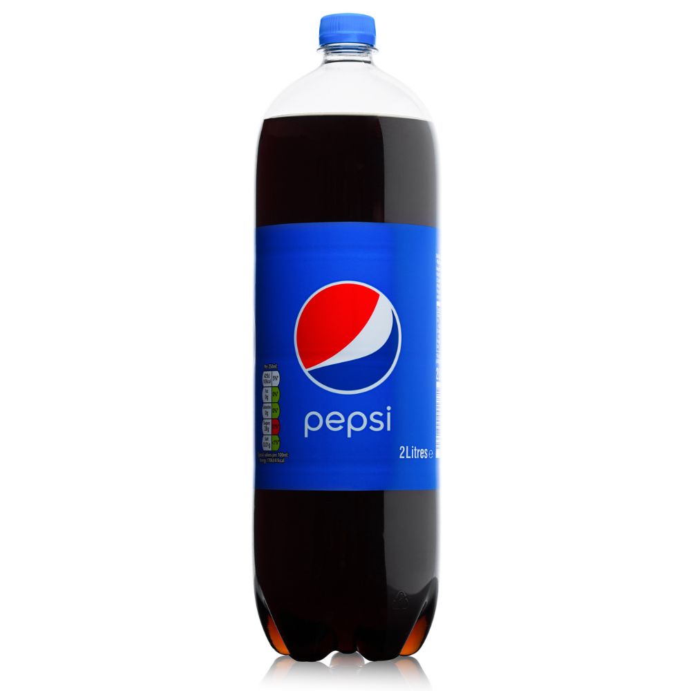PEPSI ー Large Bottle 1.5 L