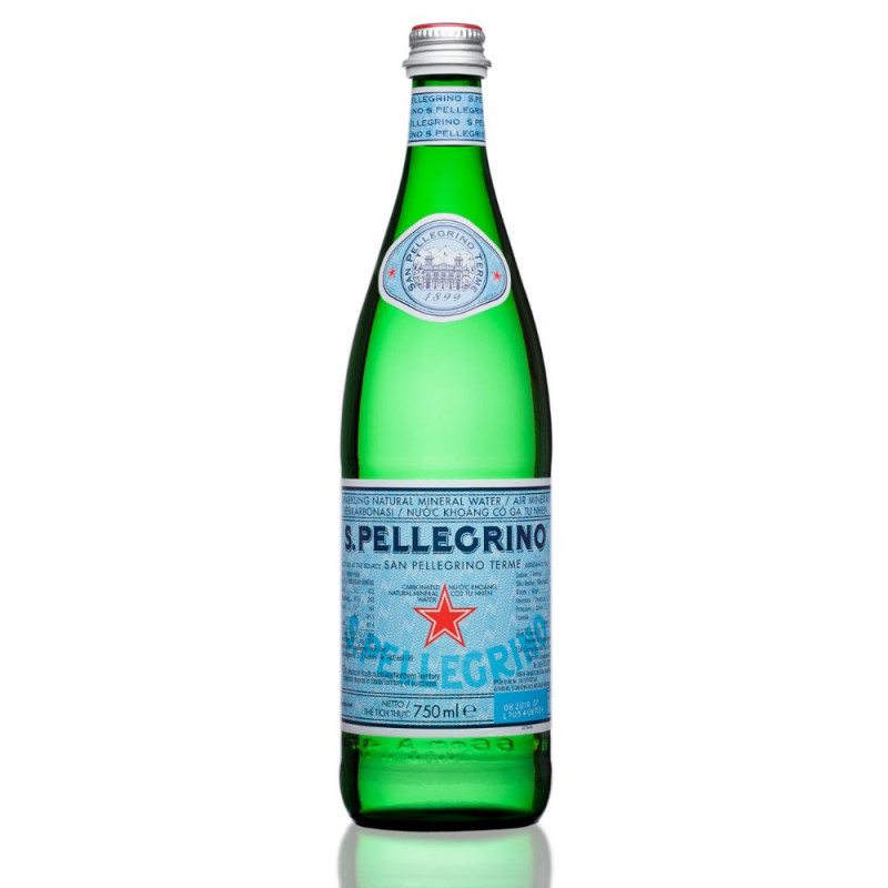 SAN PELLEGRINO ー Large Bottle